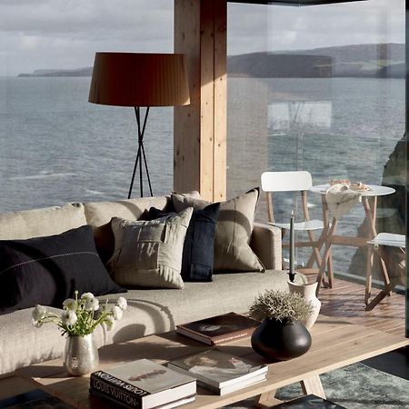 Edge House Aberporth Exterior foto