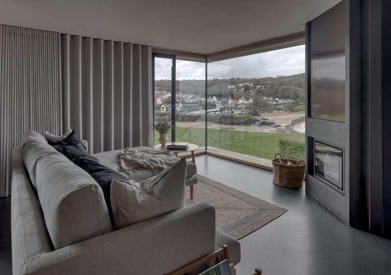 Edge House Aberporth Exterior foto