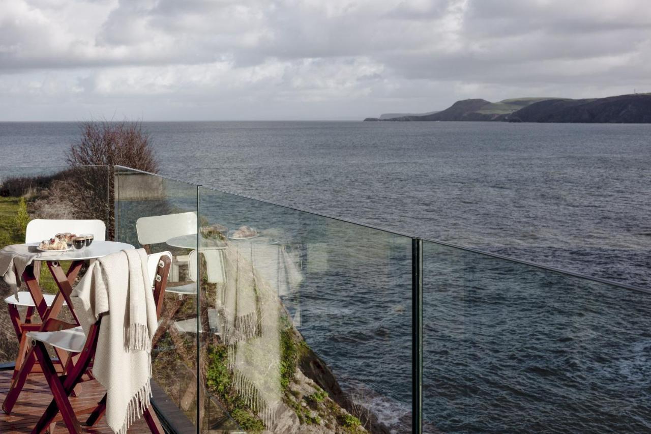 Edge House Aberporth Exterior foto