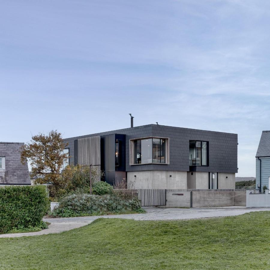 Edge House Aberporth Exterior foto