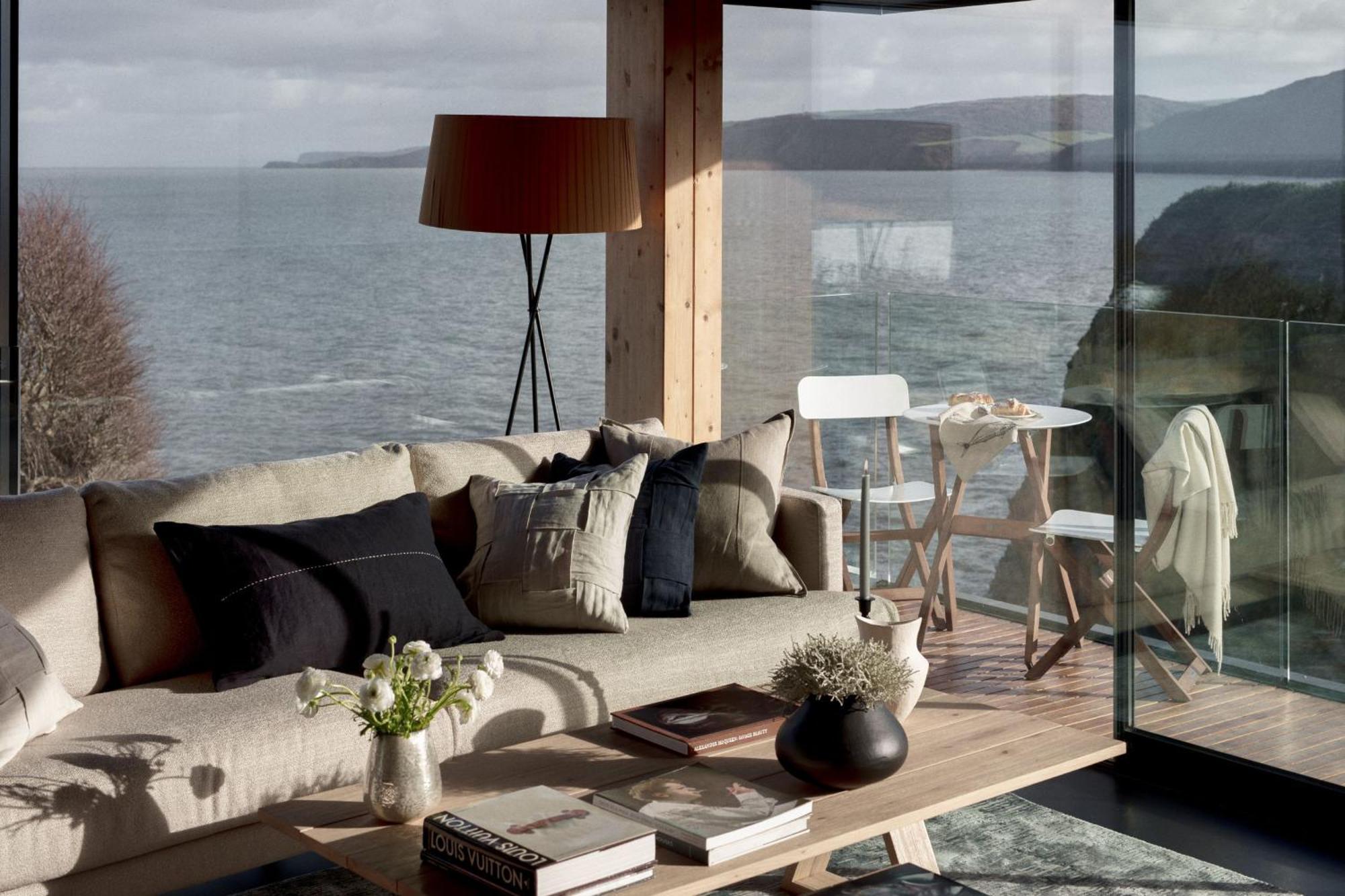 Edge House Aberporth Exterior foto